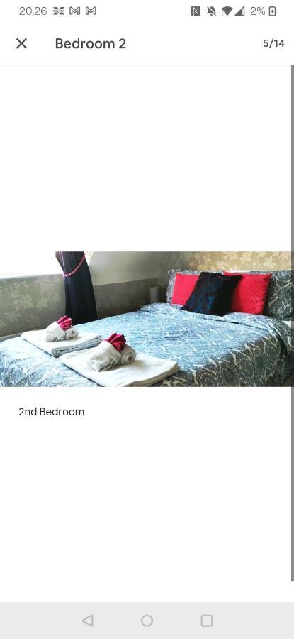 Beautiful Shabby Chic 3 Bed, Garden, Smarttv, Wifi Villa Belfast Esterno foto